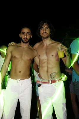 All White Night - Bob sinclar night @ C flow
